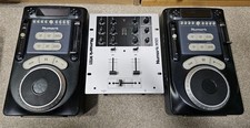 Numark axis decks for sale  MONTROSE