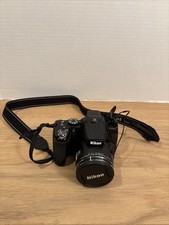 Câmera Digital Nikon COOLPIX P520 18.1MP 42x Zoom Óptico "Não Liga" comprar usado  Enviando para Brazil