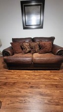 Leather loveseat for sale  Atlanta