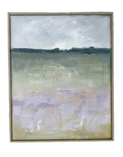 Vintage impressionist landscap for sale  BARNSLEY