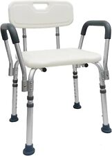 Sedia sgabello doccia usato  Italia
