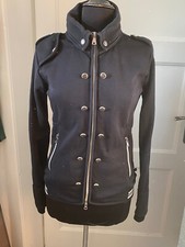Eurostar sweatjacke aufwendige gebraucht kaufen  Leichlingen (Rheinland)