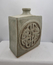 Studio pottery lamp for sale  DARTFORD