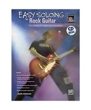 Easy soloing rockgitarre gebraucht kaufen  Trebbin