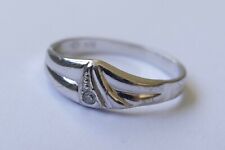Ring 925 silber gebraucht kaufen  Maintal