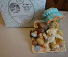 Cherished teddies 10th for sale  Phoenix