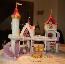 Lot playmobil chateau d'occasion  Migennes