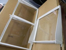 Whirlpool refrigerator glass for sale  Stockton