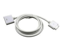 Cabo de dados extensor de doca branco para iPhone 4 4G 3GS 4s iPod Touch 30 pinos comprar usado  Enviando para Brazil