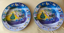 Diddl maus weihnachtsteller gebraucht kaufen  Wietze