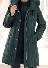 Manteau matelassé micro d'occasion  Villars