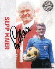 Sepp maier bayern gebraucht kaufen  Deutschland