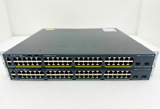 Lot cisco c2960xr for sale  Fremont