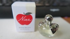 Miniature parfum nina d'occasion  Chennevières-sur-Marne