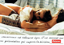 Publicité advertising 0923 d'occasion  Raimbeaucourt