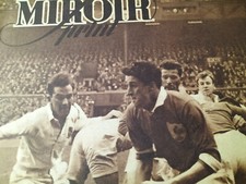 Miroir sprint rugby d'occasion  Grenoble-