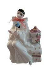 Vintage pierrot clown for sale  Evans