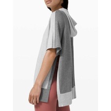Lululemon poncho sweater for sale  New York