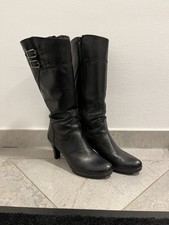 Tamaris damenstiefel schwarz gebraucht kaufen  Leipzig