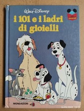 101 ladri gioielli usato  Quartu Sant Elena
