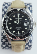 Invicta Pro relógio de mergulho masculino 38 mm mostrador preto aço inoxidável - precisa de bateria comprar usado Invicta Pro relógio de mergulho masculino 38 mm mostrador preto aço inoxidável - precisa de bateria comprar usado  Enviando para Brazil