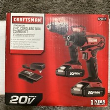 Craftsman lithium pc. for sale  Renton