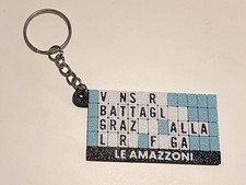 Portachiavi vinsero battaglie usato  Battipaglia