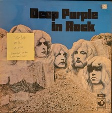 lp deep purple in rock comprar usado lp deep purple in rock comprar usado Enviando para Brazil