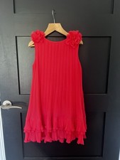 Mayoral pleated dress for sale  BRENTWOOD