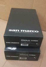 Usado, san marco Zoncolan Carbon Racing Team Sattel ,Leichtbau ,weiß/schwarz,Vitange  comprar usado  Enviando para Brazil