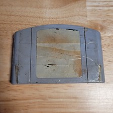 Aero Gauge N64 Nintendo 64, 1997 sem etiqueta - Testado comprar usado  Enviando para Brazil