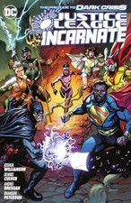 Justice league incarnate for sale  Montgomery