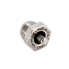 Valvola sicurezza inox usato  Venetico