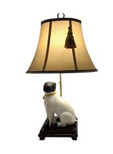 Dog lamp vintage for sale  Broken Arrow