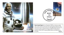 2024 Blue Origin NS-25 Crewed Space Flight Van Horn 19 de maio AFDCS comprar usado  Enviando para Brazil