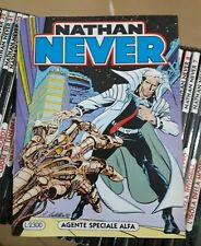 Collezione fumetti nathan usato  Faenza