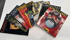 Cavallino magazines issue for sale  Dewittville
