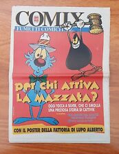 Comix fumetti comicità usato  Serravalle Scrivia