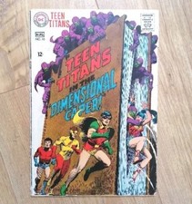 Teen titans the gebraucht kaufen  Hahnstätten