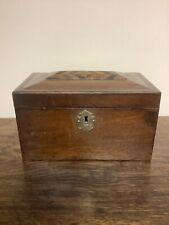 Antique mahogany tea for sale  AYLESBURY