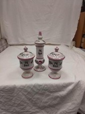 chemist jar for sale chemist jar for sale HEMEL HEMPSTEAD