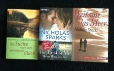 Nicholas sparks billy gebraucht kaufen  Limburg a. d. Lahn