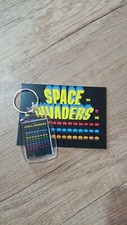 Portachiavi space invaders usato  Anzio