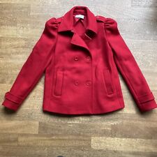 Red valentino caban gebraucht kaufen  Stuttgart