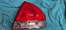 2007-2009 Kia Spectra Sedan destro passageiros conjunto de lanterna traseira de halogênio fabricante de equipamento original 08 comprar usado  Enviando para Brazil