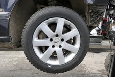 Audi alufelgen 225 gebraucht kaufen  Borgentreich