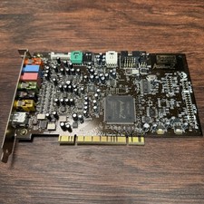Placa de som Creative Technology Sound Blaster Audigy 2 PCI SB0350 comprar usado  Enviando para Brazil