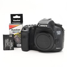 Corpo da câmera digital Canon EOS 7D Mark II 20.2MP #567, usado comprar usado Corpo da câmera digital Canon EOS 7D Mark II 20.2MP #567, usado comprar usado  Enviando para Brazil
