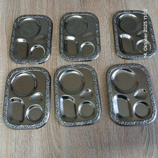 Tablett eierset serviertablett gebraucht kaufen Tablett eierset serviertablett gebraucht kaufen  Rheine