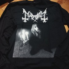 Usado, Mayhem Dead Chandelier April 91 XL.reprint.Pristine State comprar usado Usado, Mayhem Dead Chandelier April 91 XL.reprint.Pristine State comprar usado  Enviando para Brazil